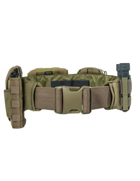 TASMANIAN CEÑIDOR MOLLE WARRIOR VERDE