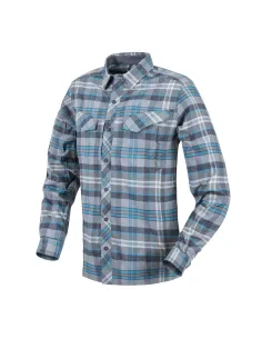CAMISA HELIKON TEX DEFENDER MK2 AZUL
