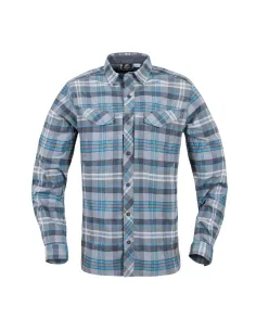 CAMISA HELIKON TEX DEFENDER MK2 AZUL 2