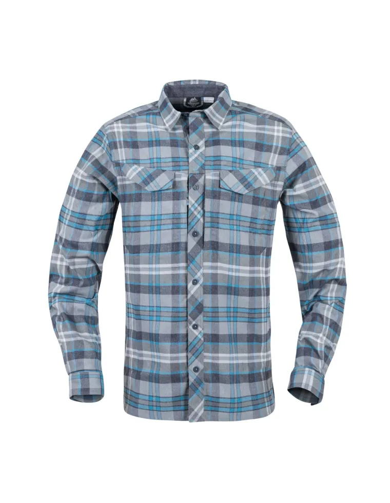 CAMISA HELIKON TEX DEFENDER MK2 AZUL