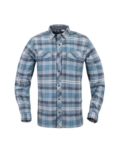 CAMISA HELIKON TEX DEFENDER MK2 AZUL