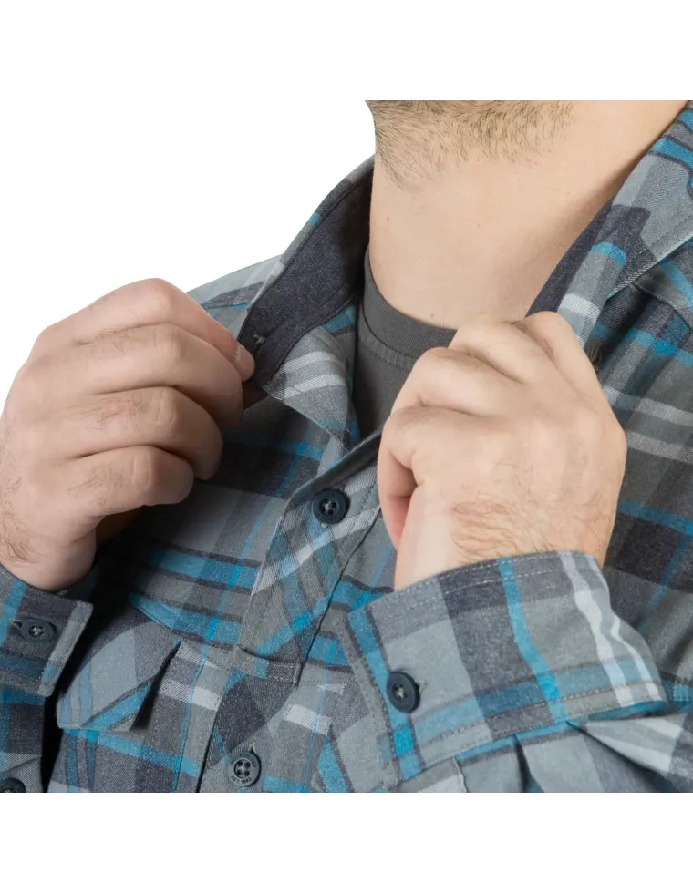 CAMISA HELIKON TEX DEFENDER MK2 AZUL