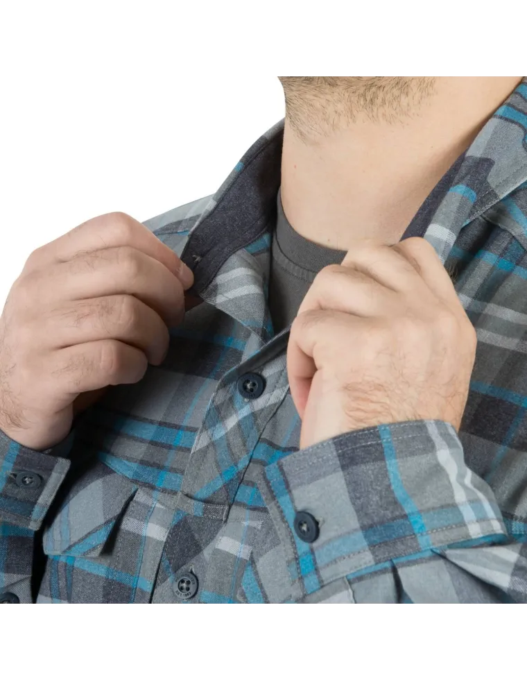 CAMISA HELIKON TEX DEFENDER MK2 AZUL