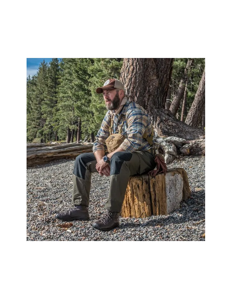 CAMISA HELIKON TEX DEFENDER MK2 GINGER