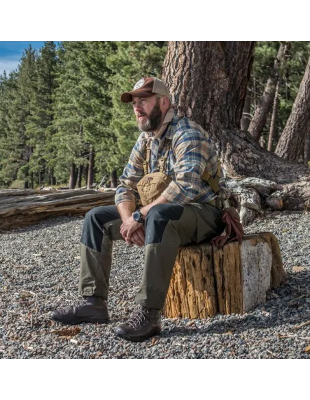 CAMISA HELIKON TEX DEFENDER MK2 GINGER