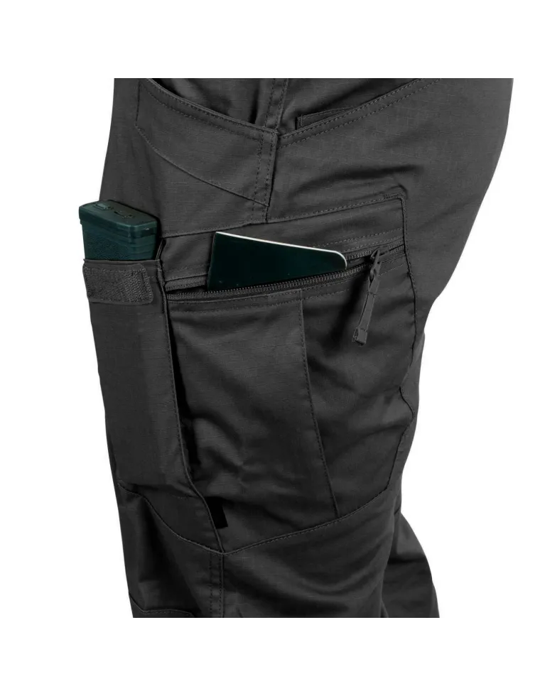 PANTALON HELIKON-TEX UTP TACTICAL NEGRO