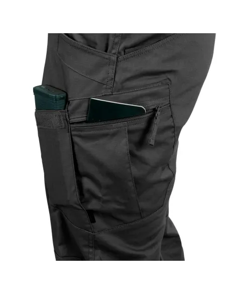 PANTALON HELIKON-TEX UTP TACTICAL NEGRO