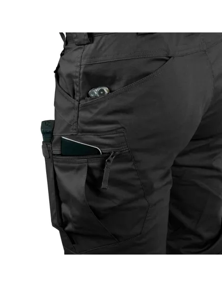 PANTALON HELIKON-TEX UTP TACTICAL NEGRO