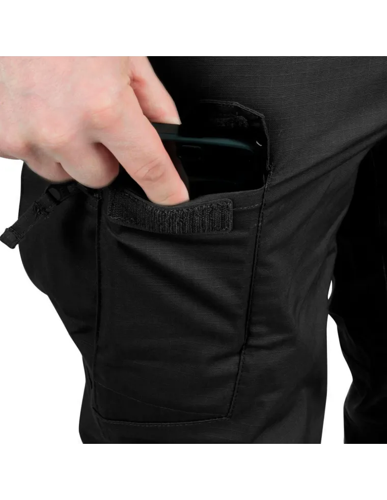 PANTALON HELIKON-TEX UTP TACTICAL NEGRO