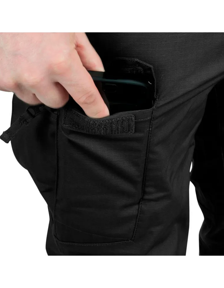 PANTALON HELIKON-TEX UTP TACTICAL NEGRO