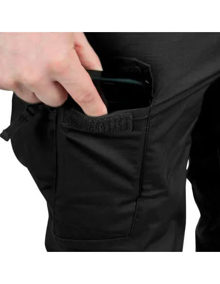 PANTALON HELIKON-TEX UTP TACTICAL NEGRO