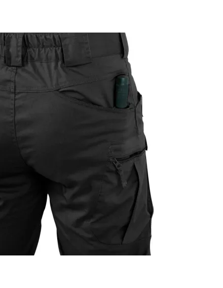 PANTALON HELIKON-TEX UTP TACTICAL NEGRO