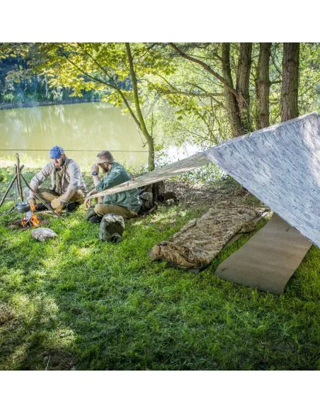 TOLDO SUPERTARP HELIKON TEX WOODLAND