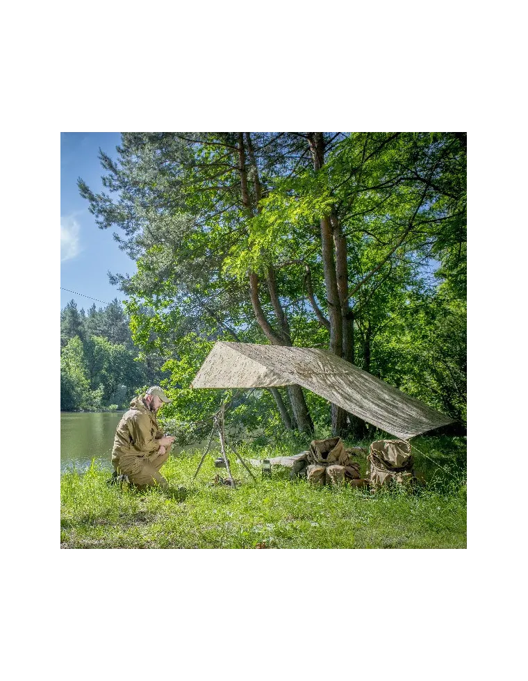 TOLDO SUPERTARP HELIKON TEX WOODLAND