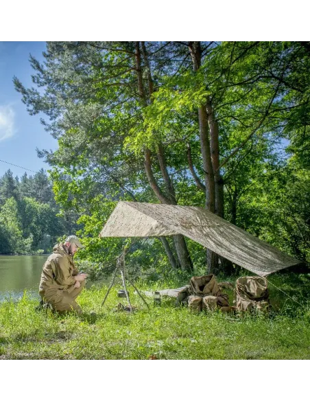 TOLDO SUPERTARP HELIKON TEX WOODLAND