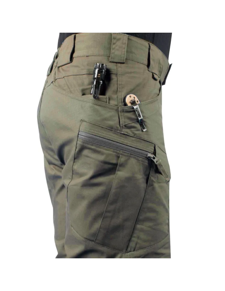BERMUDA HELIKON-TEX URBAN 8,5" TACTICAL ADAPTATIVE GREEN