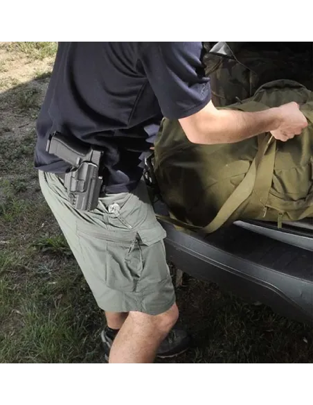 BERMUDA HELIKON-TEX URBAN 8,5" TACTICAL ADAPTATIVE GREEN