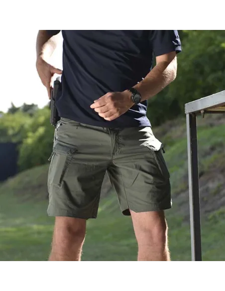 BERMUDA HELIKON-TEX URBAN 8,5" TACTICAL ADAPTATIVE GREEN