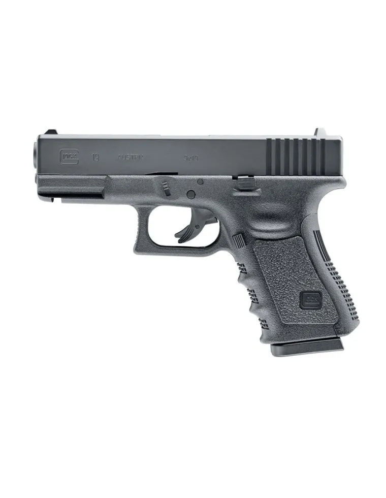 PISTOLA UMAREX GLOCK 19 CO2 Cal. 4,5mm