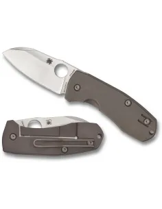 NAVAJA SPYDERCO TECHNO 2