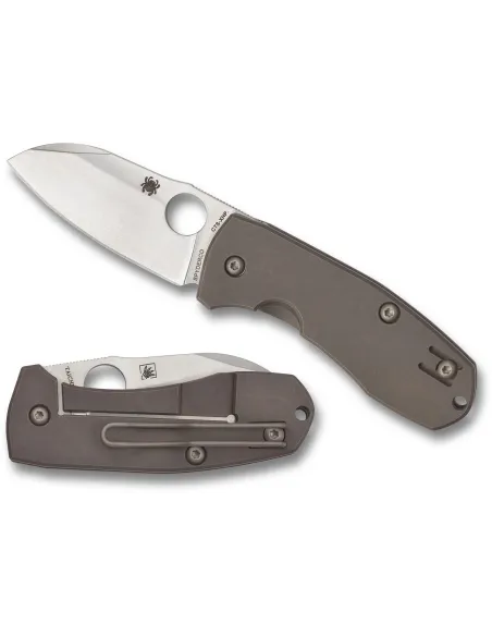 NAVAJA SPYDERCO TECHNO 2