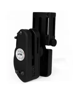 FUNDA PISTOLA IPSC FMA NEGRA