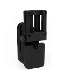 FUNDA PISTOLA IPSC FMA NEGRA 2