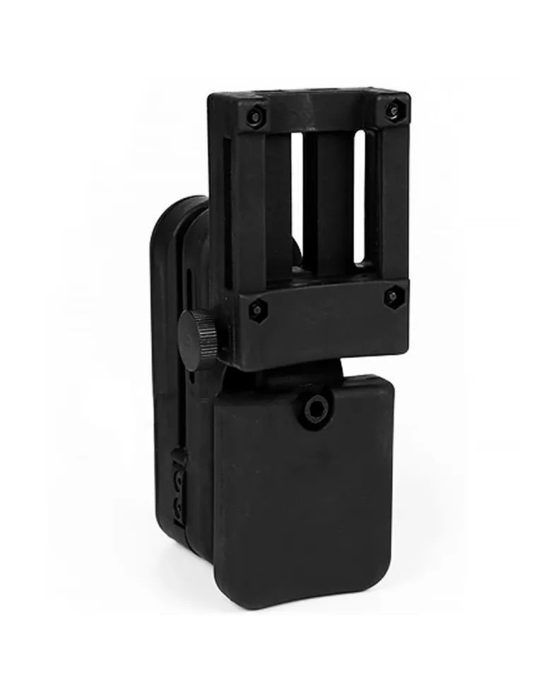 FUNDA PISTOLA IPSC FMA NEGRA