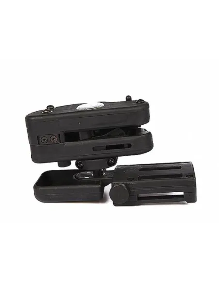 FUNDA PISTOLA IPSC FMA NEGRA