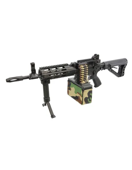 G&G CM16 LMG AIRSOFT