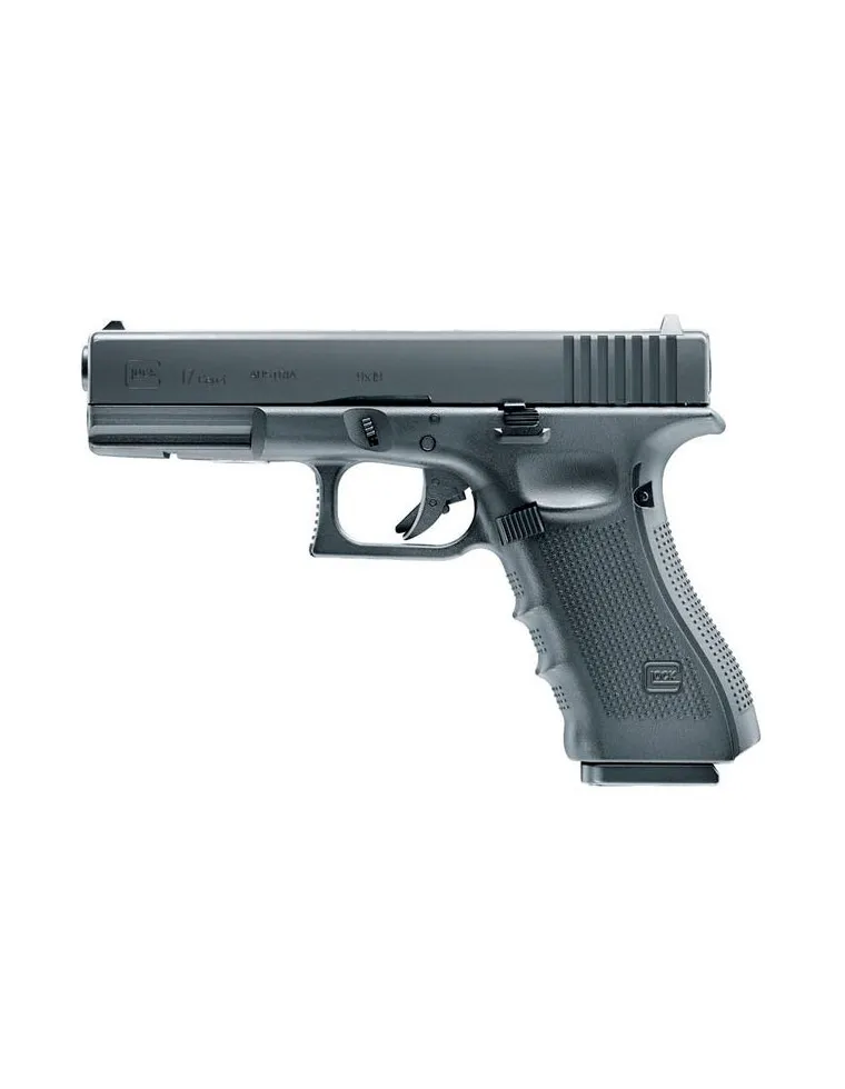 UMAREX GLOCK 17 GEN4 CO2 CAL4,5mm