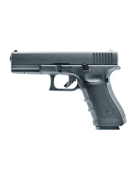 UMAREX GLOCK 17 GEN4 CO2 CAL4,5mm