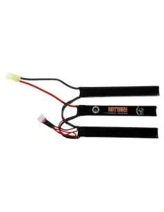 BATERIA DUEL CODE LIPO 11,1V 1450 MAH 25C