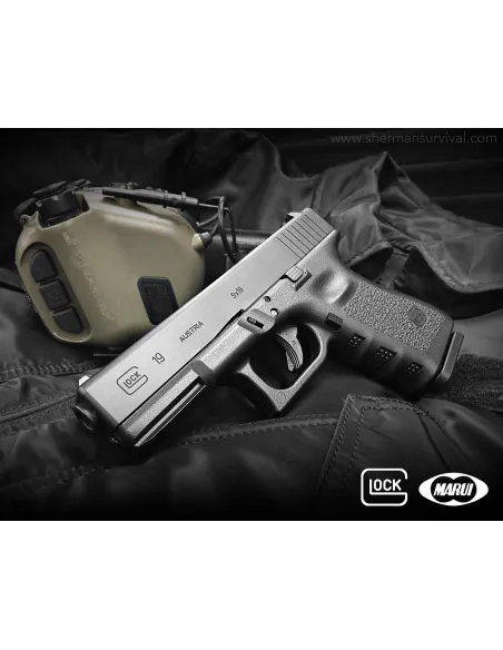 PISTOLA GLOCK 19 MARUI GBB AIRSOFT