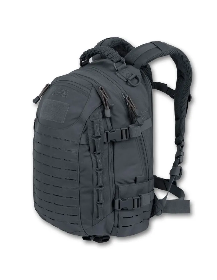 MOCHILA DIRECT ACTION DRAGON MKII NEGRA