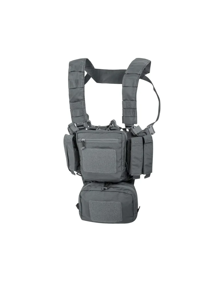 CHALECO TACTICO HELIKON-TEX TRAINING MINI RIG TMR ADAPTIVE SHADOW GREY