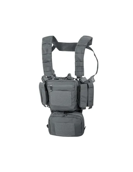 CHALECO TACTICO HELIKON-TEX TRAINING MINI RIG TMR ADAPTIVE SHADOW GREY