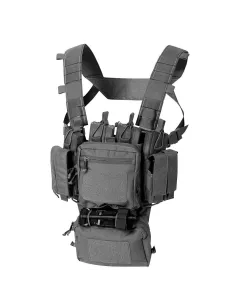 CHALECO TACTICO HELIKON-TEX TRAINING MINI RIG TMR ADAPTIVE SHADOW GREY 2