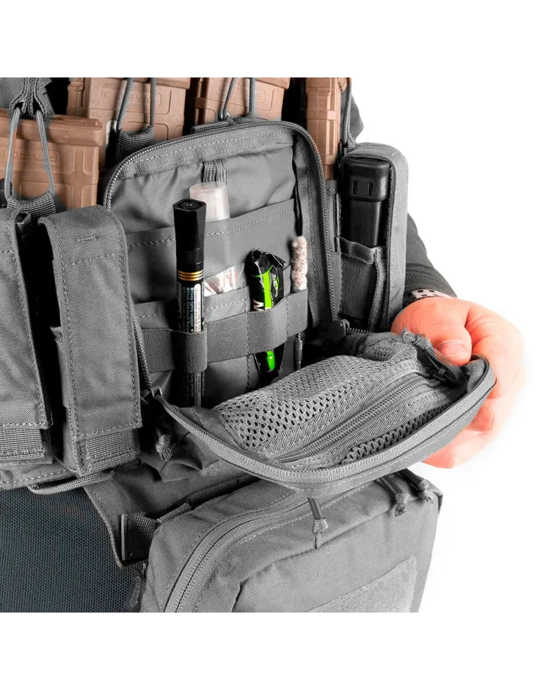 HELIKON-TEX TRAINING MINI RIG TMR ADAPTIVE SHADOW GREY