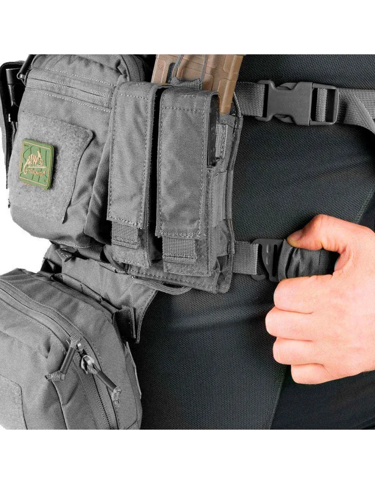 HELIKON-TEX TRAINING MINI RIG TMR ADAPTIVE SHADOW GREY