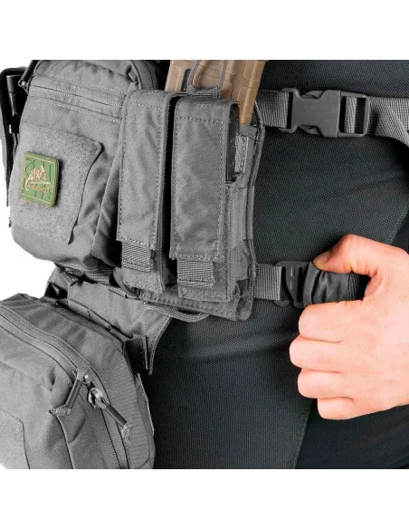 HELIKON-TEX TRAINING MINI RIG TMR ADAPTIVE SHADOW GREY