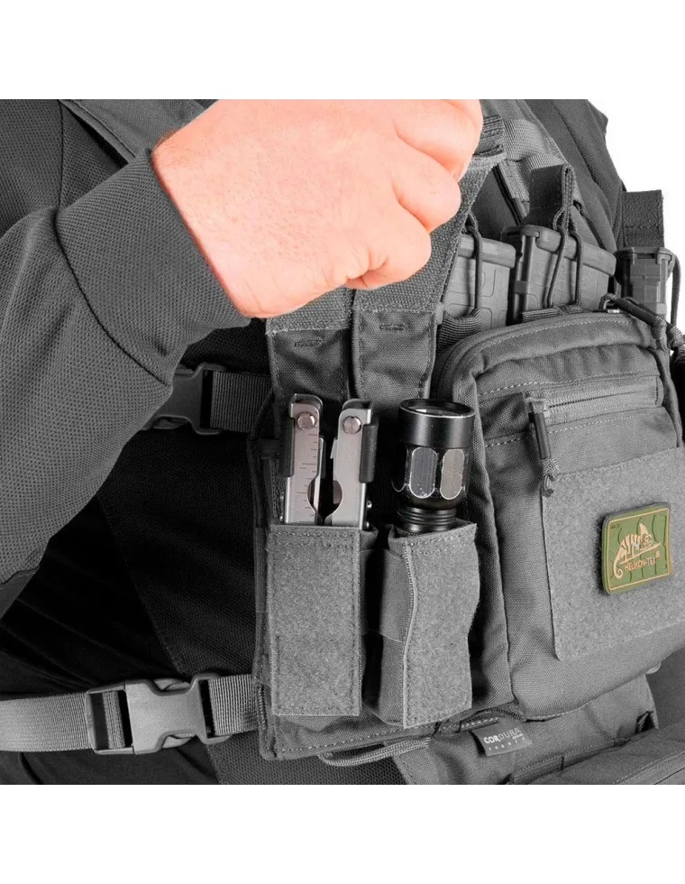 HELIKON-TEX TRAINING MINI RIG TMR ADAPTIVE SHADOW GREY