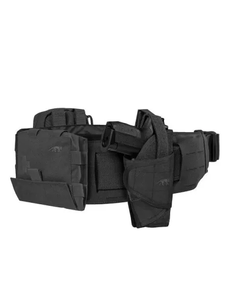 TASMANIAN CEÑIDOR MOLLE WARRIOR NEGRO