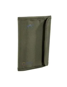 CARTERA TASMANIAN TIGER PASSPORT RFID VERDE