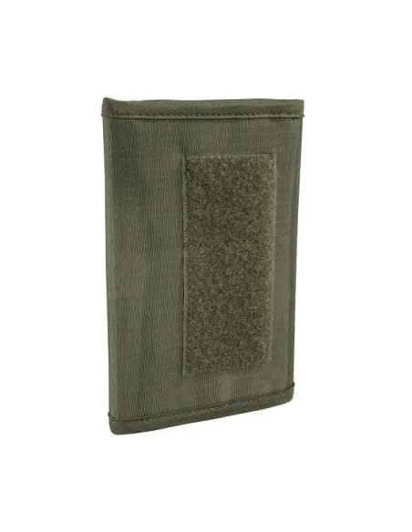 CARTERA TASMANIAN TIGER PASSPORT RFID VERDE