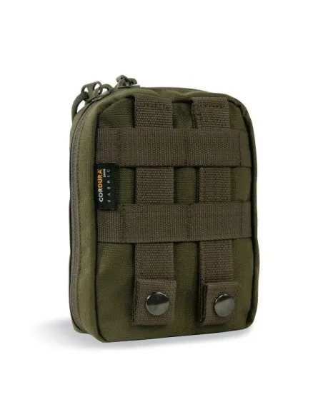 POUCH TASMANIAN TIGER TREMA VERDE