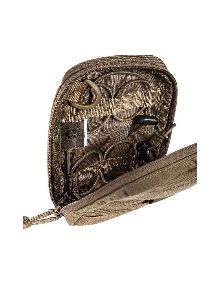 POUCH TASMANIAN TIGER TREMA VERDE