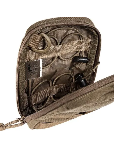 POUCH TASMANIAN TIGER TREMA VERDE