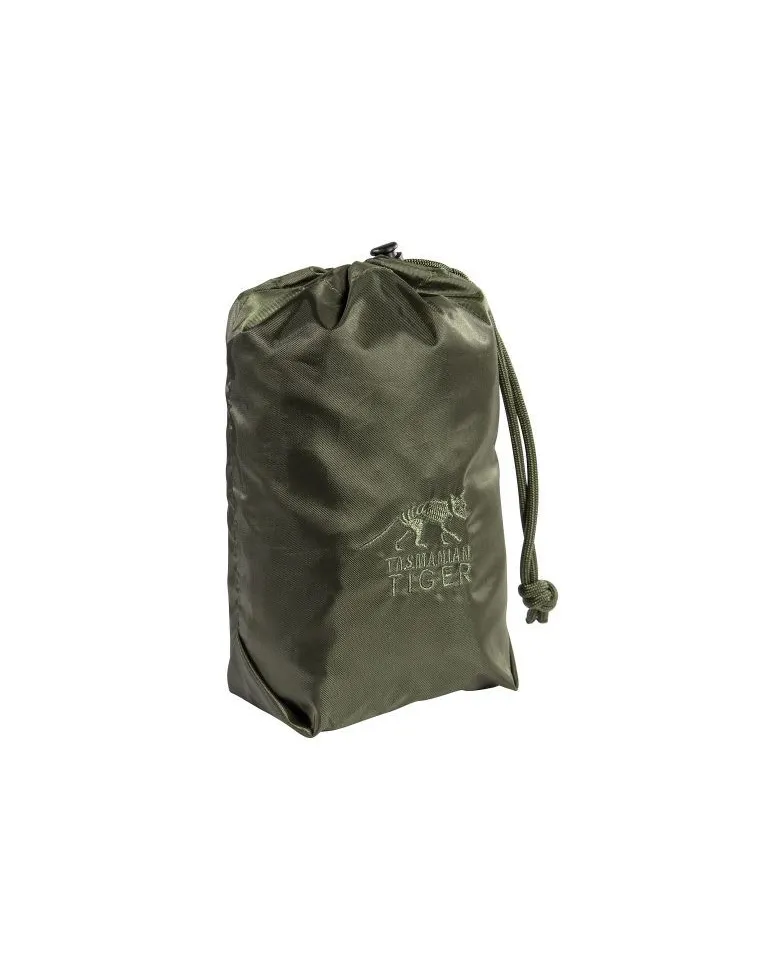 CUBREMOCHILAS TASMANIAN TIGER VERDE M