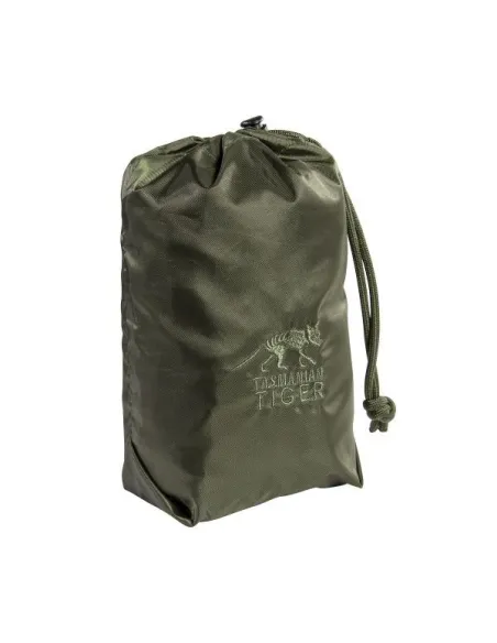 CUBREMOCHILAS TASMANIAN TIGER VERDE M